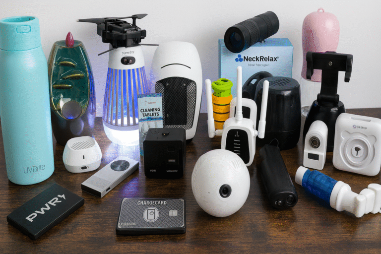 27 Insanely Cool Gadgets That Are Going to Sell Out This August